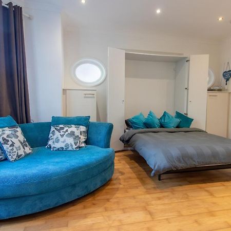 Spacious And Light Flat In Clapham Londres Exterior foto